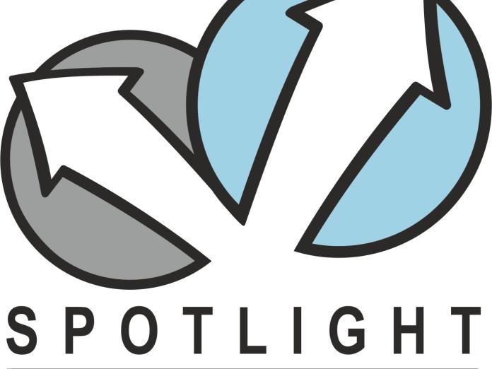 Spotlight's logo